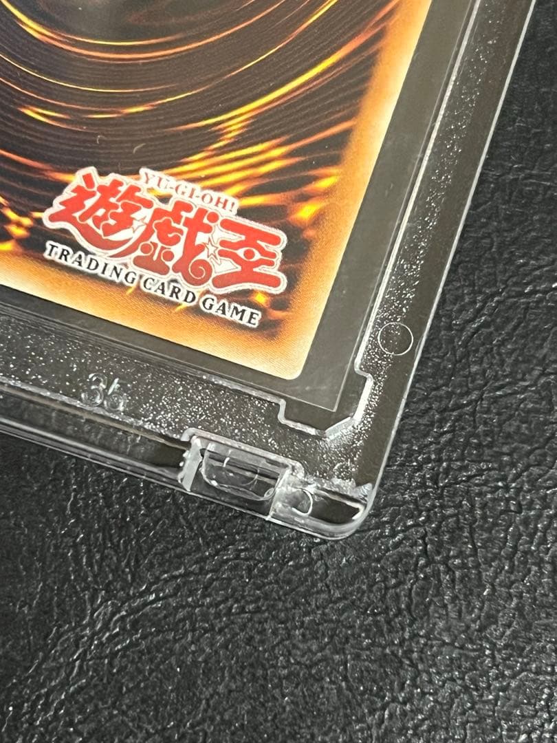 遊戯王　E・HERO フレイムウィングマン　レリーフ　英語　旧アジア