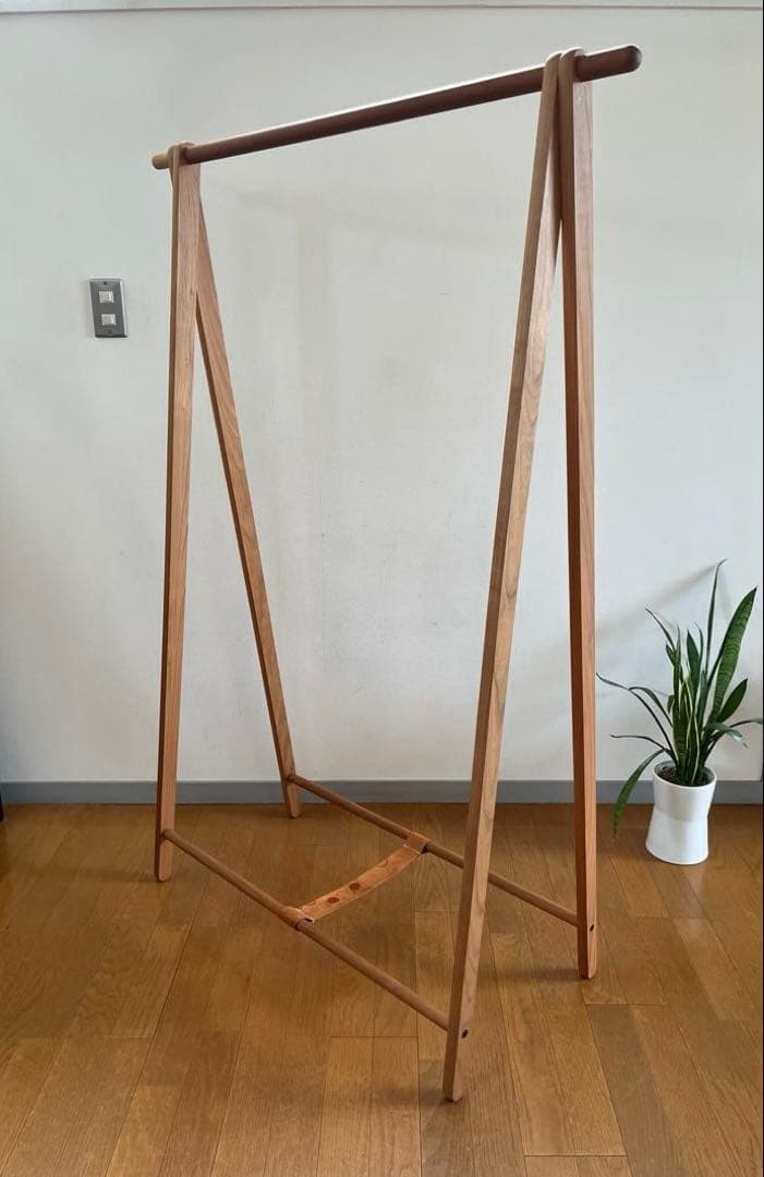 cosine コサイン　ドレスラックワイド　北欧スタイル　モダン　旭川家具