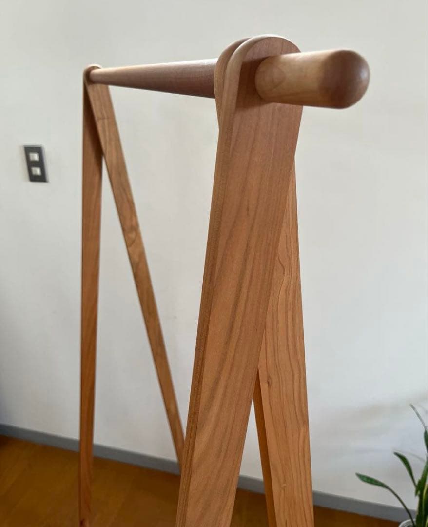 cosine コサイン　ドレスラックワイド　北欧スタイル　モダン　旭川家具