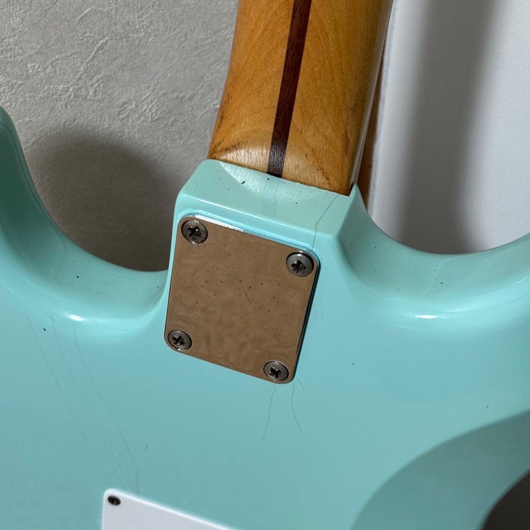 Fender フェンダー ネックのみ　ギター　動作確認済み　エレキギター