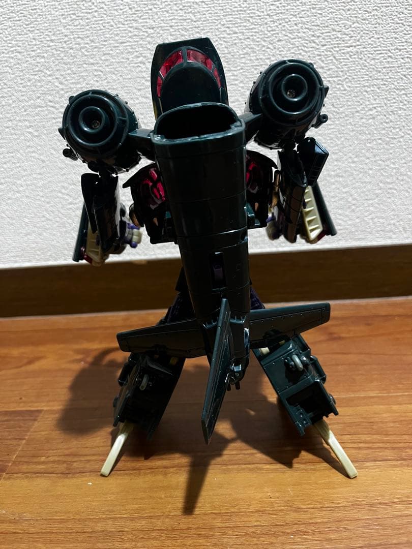 トランスフォーマー　ラグナッツ ユナイテッド　un-14 lugnut