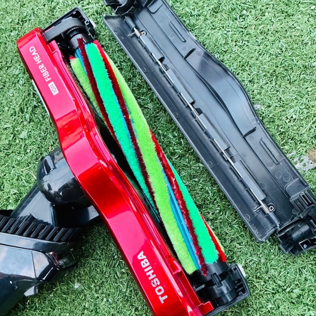 東芝TOSHIBA サイクロン掃除機 トルネオ VC-MG900 清掃済み