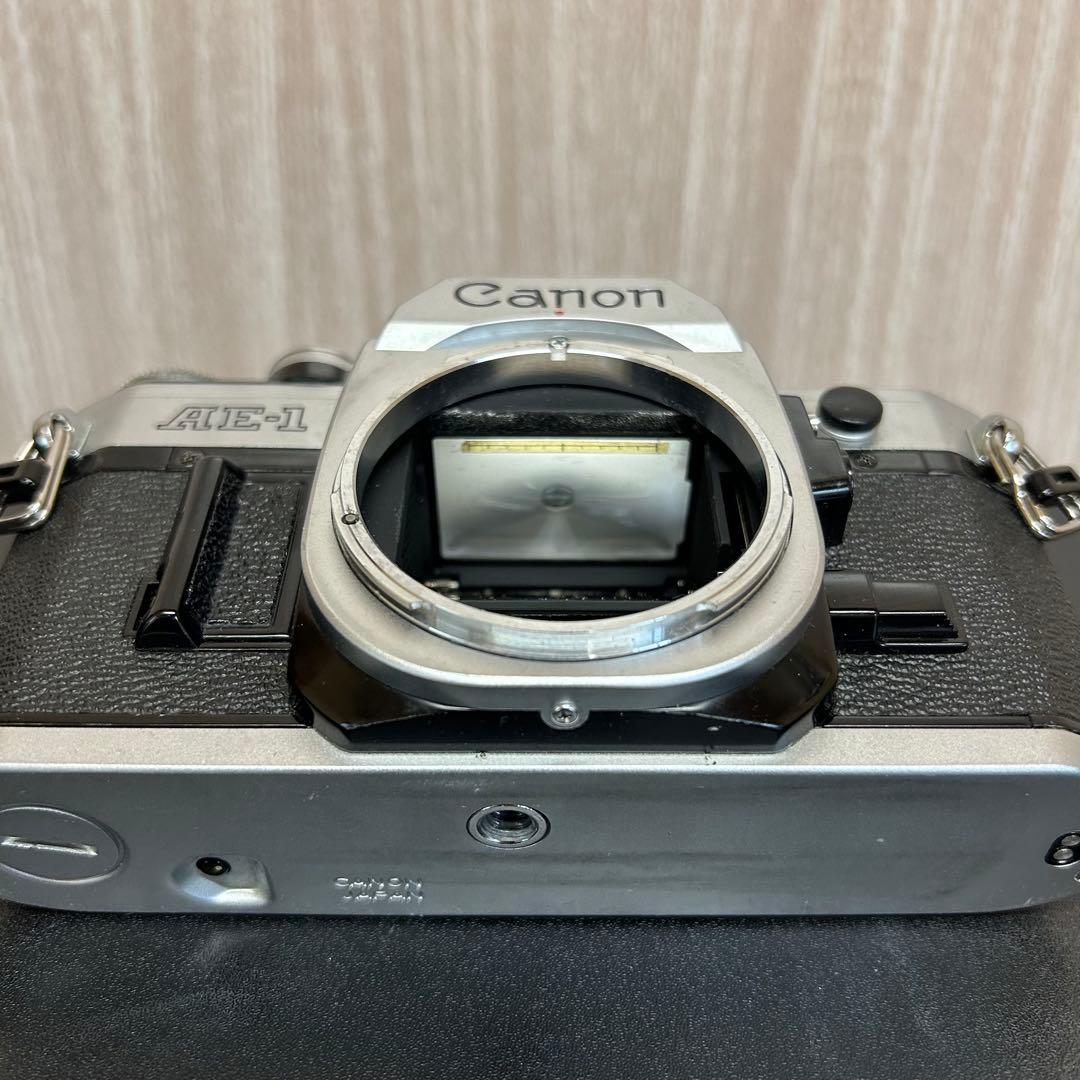 Canon A-1 & AE-1 レンズ　ジャンク
