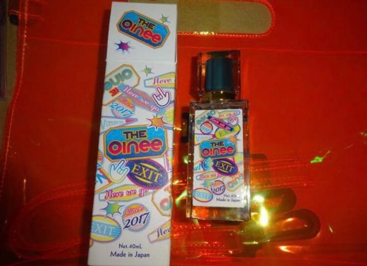 EXIT　アクリルスタンド　香水　CD　Tシャツ 管976 7.10