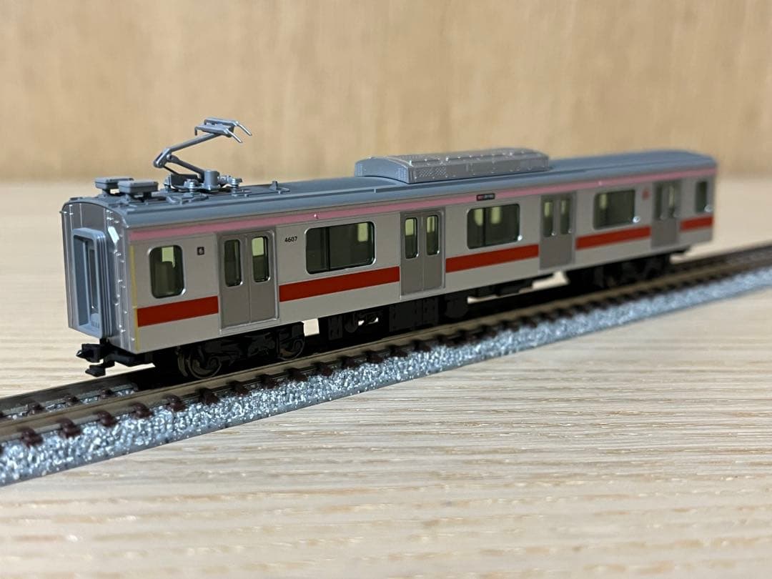 KATO 東急電鉄5050系4000番台10両セット