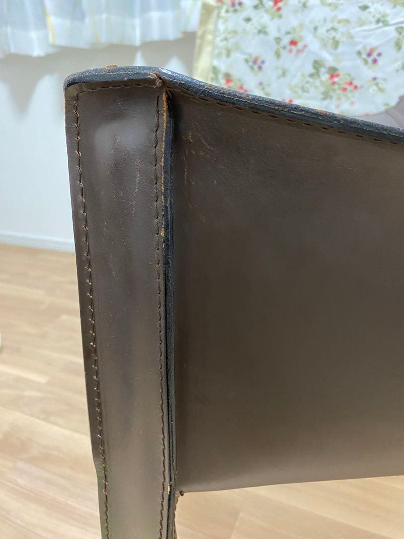 Cassina 413CAB アームチェア　７