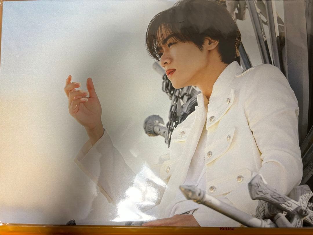 川村壱馬　16SOUL16PLAY　パネル