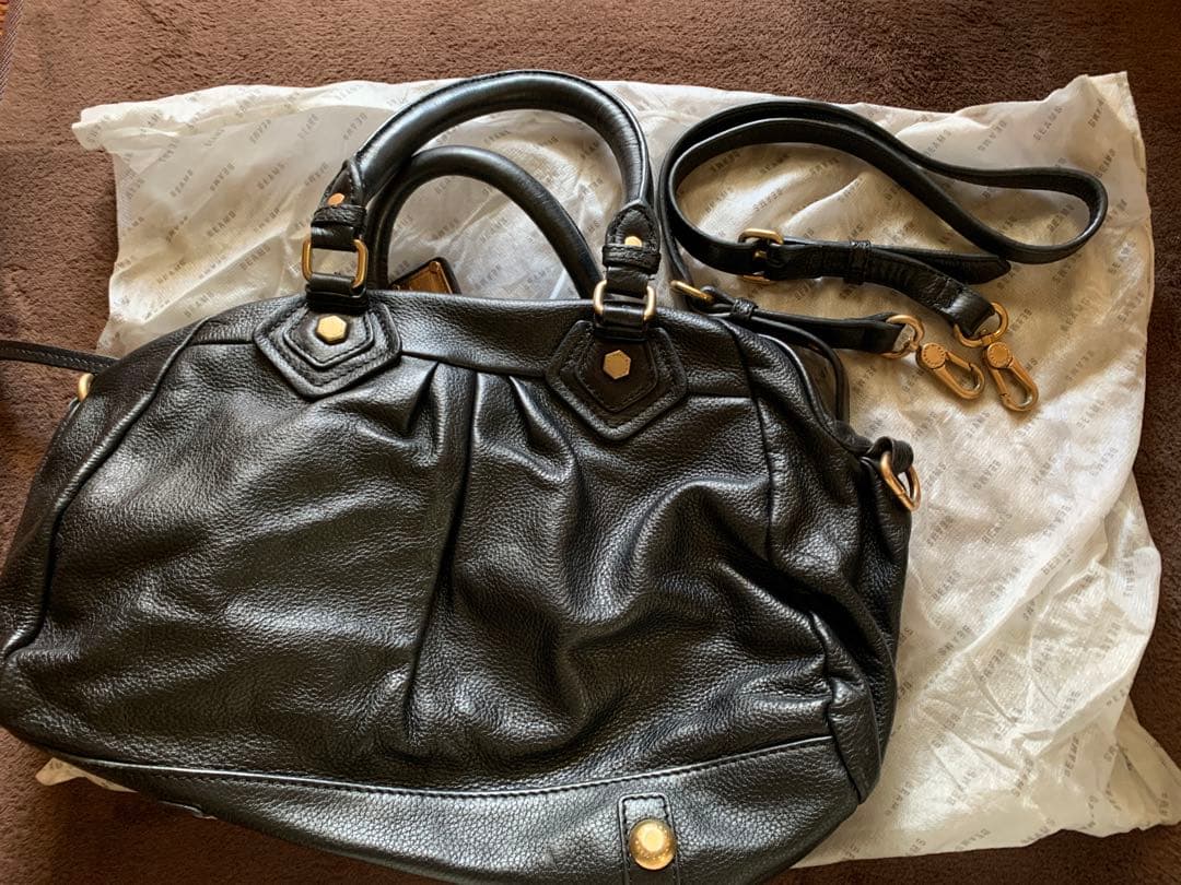 MARC JACOBS ショルダーバッグ ClassicQ 2way