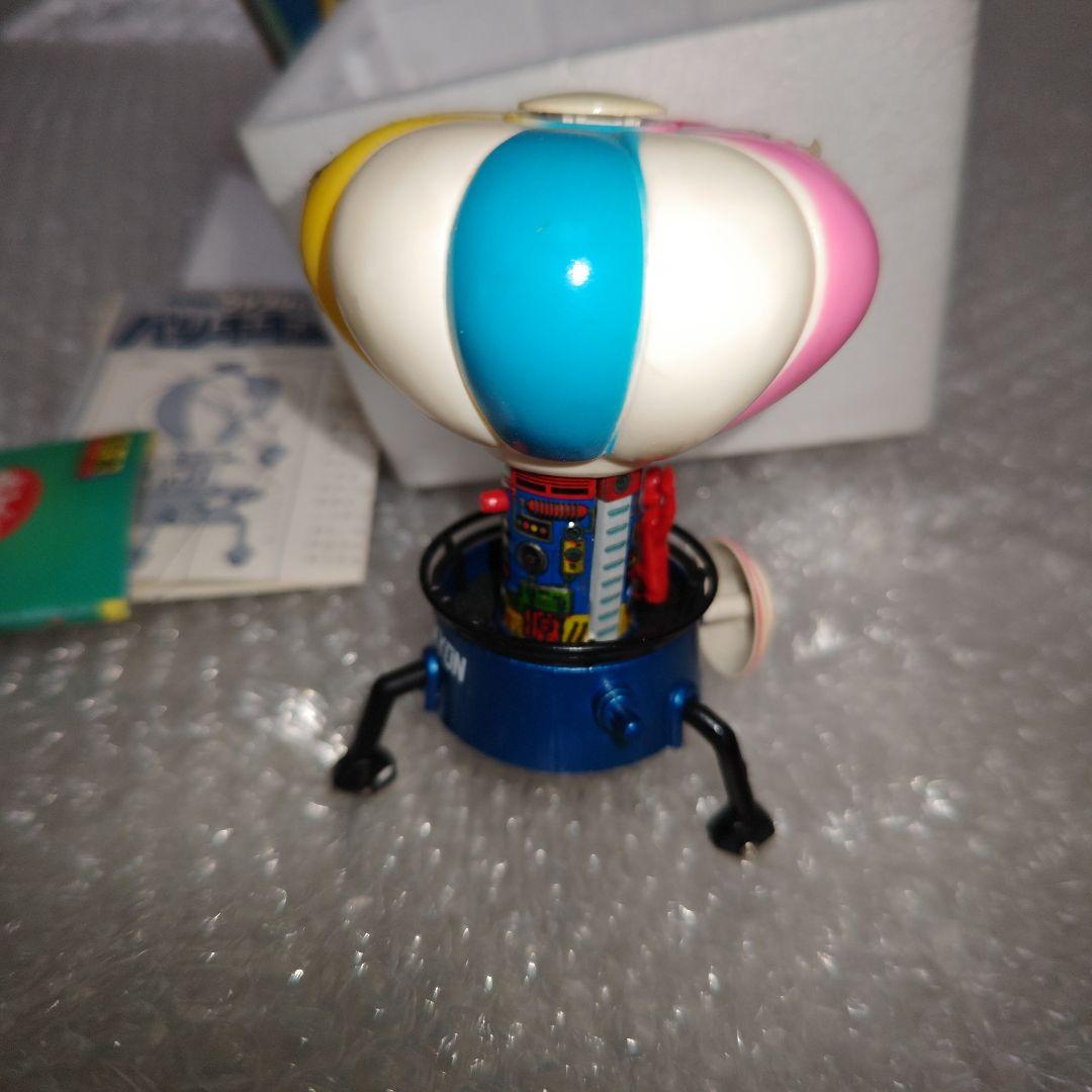 ポピー　秘密戦隊ゴレンジャー　PA-93　バリキキューン　超合金