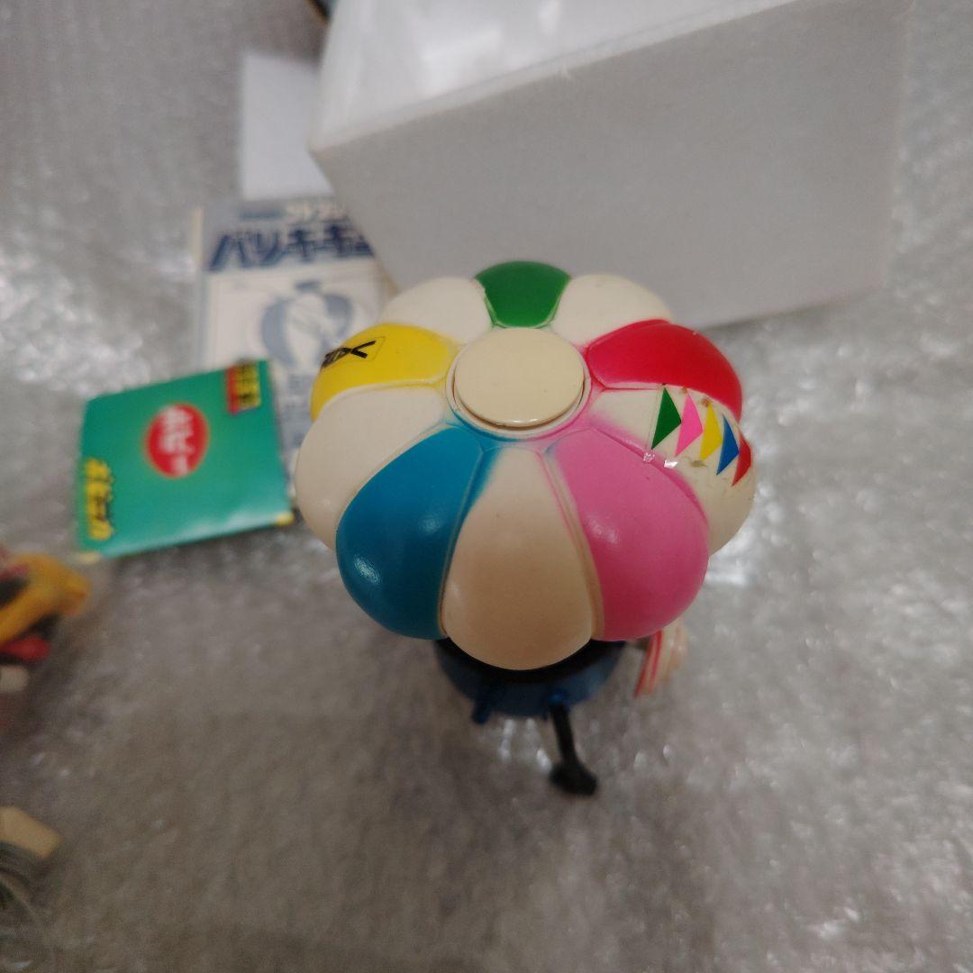 ポピー　秘密戦隊ゴレンジャー　PA-93　バリキキューン　超合金