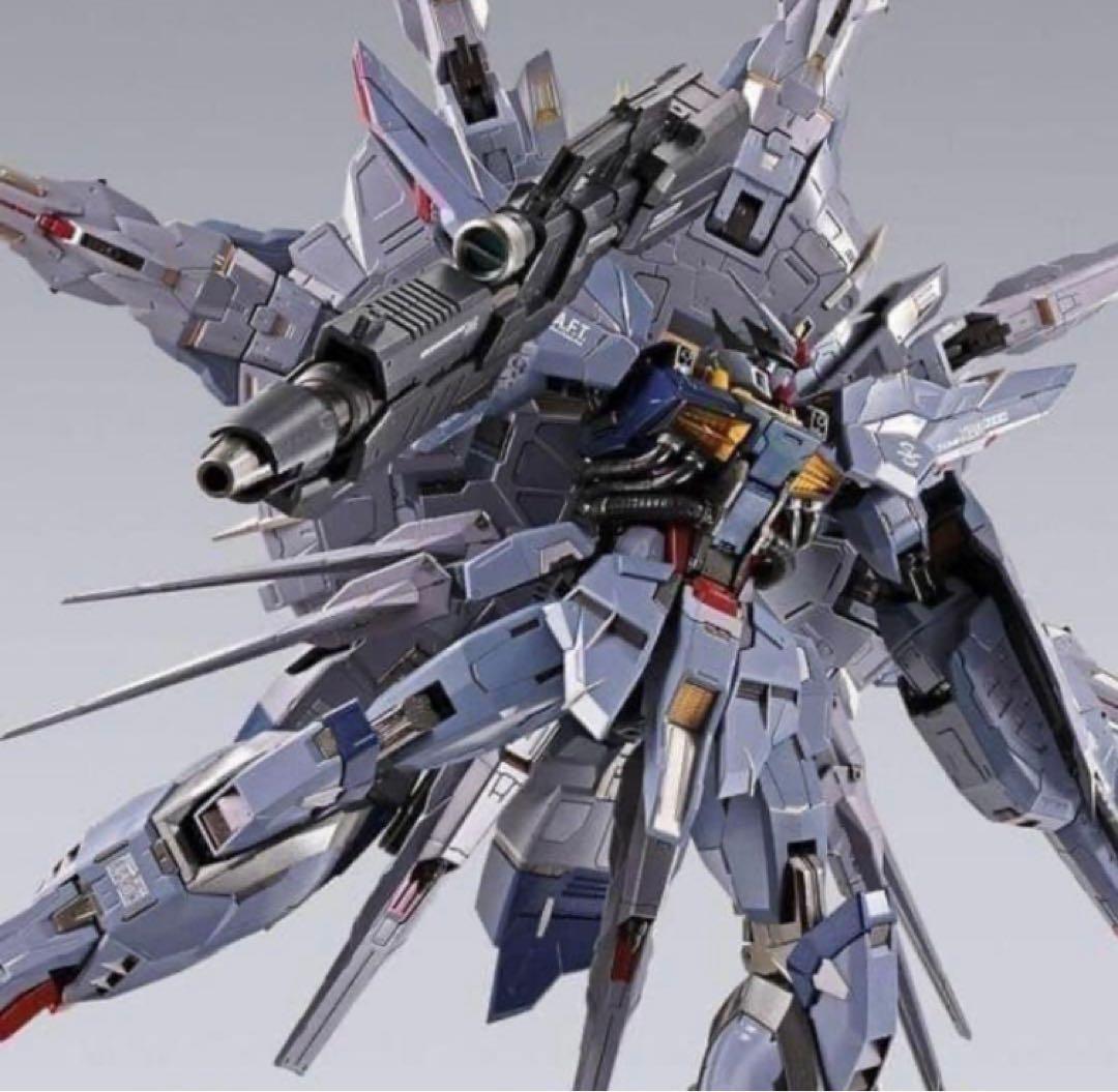 L BUILD　プロヴィデンスガンダム CLIMAX BATTLE②