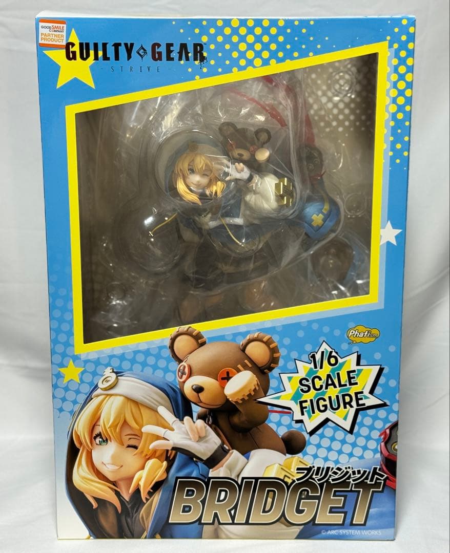 ファット・カンパニー ギルティギア ストライヴ ブリジット