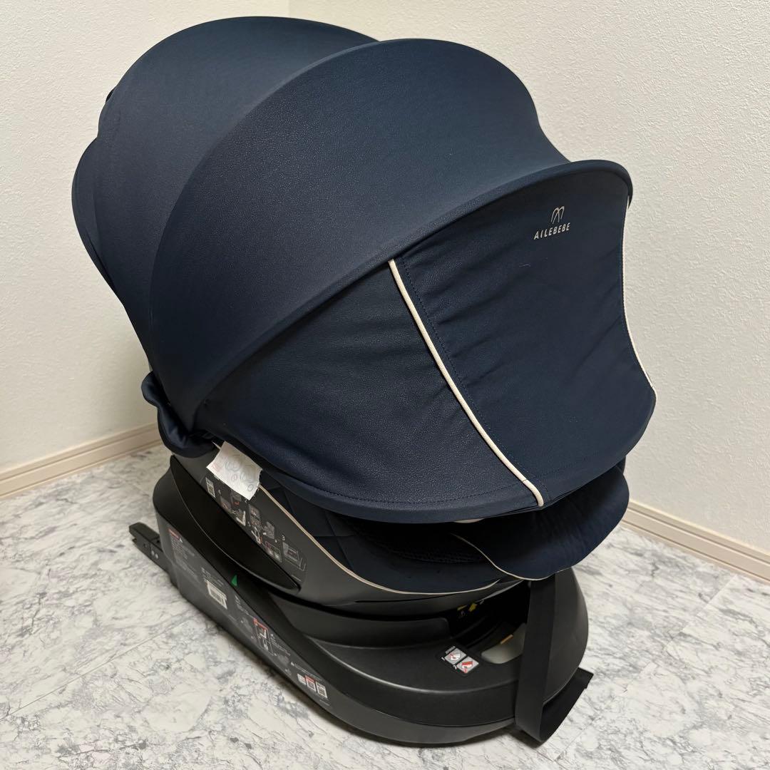 25non　エールベベ クルット6i グランス ISOFIX