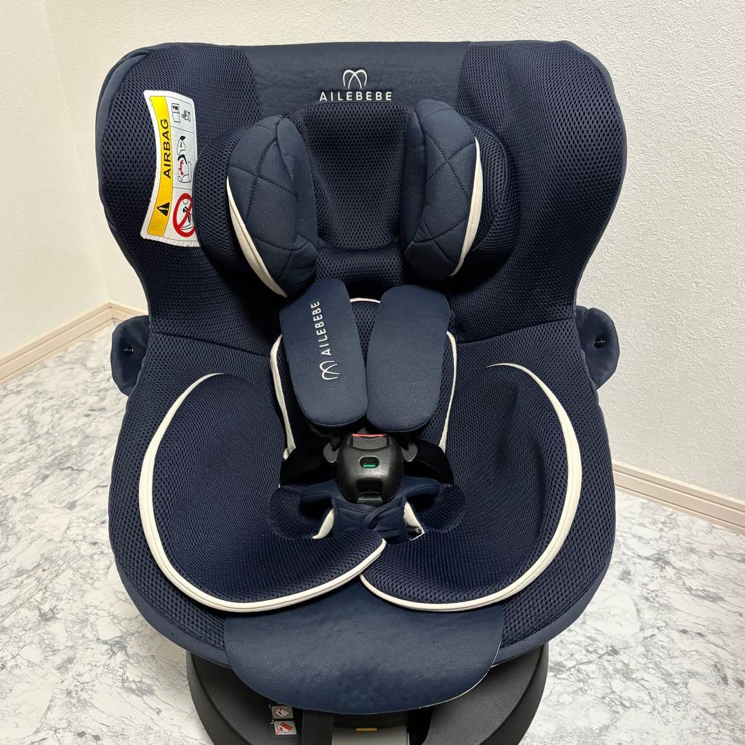 25non　エールベベ クルット6i グランス ISOFIX