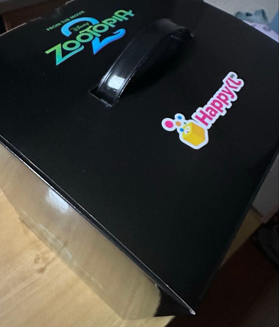 龍*様 ズートピア2 ハッピーくじ　A賞 ニック ジュディ ゲイリー