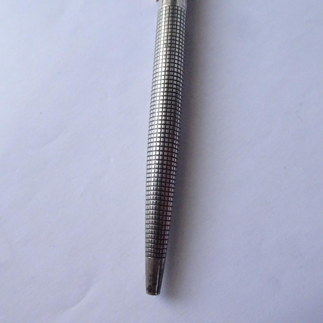 【USED】パーカー シルバー ボールペン Paker Sterling pen