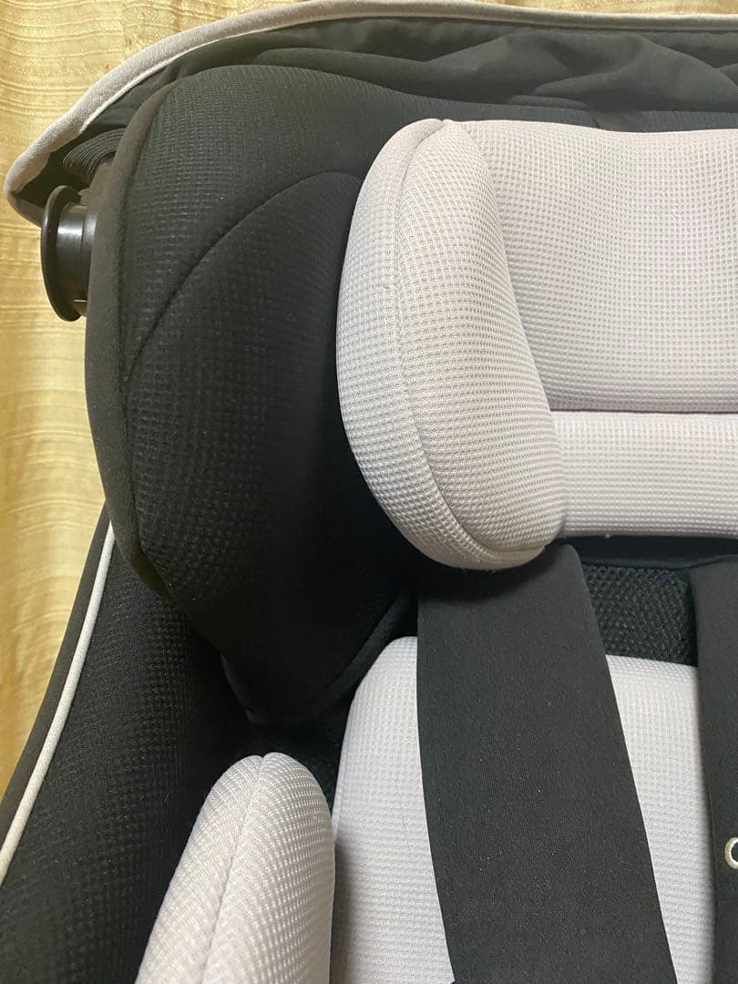 美品 Combi コンビ クルムーヴスマート ISOFIX エッグショックNeo