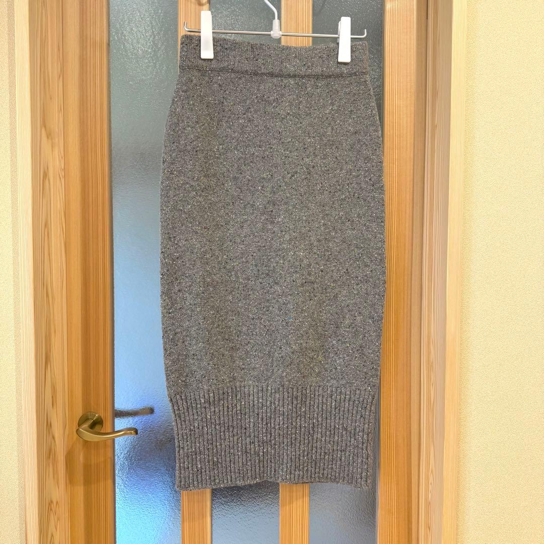 まとめ♡ウイークエンドマックスマーラ　タイトスカート　パンツ　ネイビー