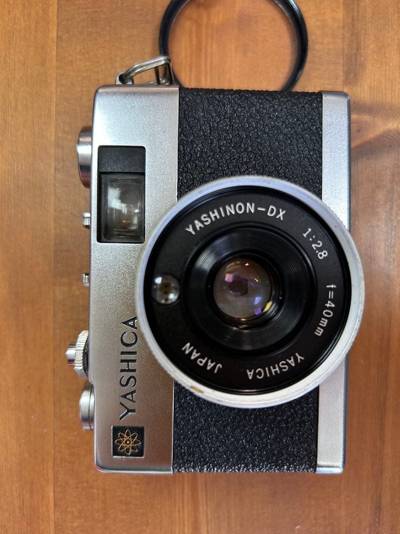 Yashica Electro 35 MC フィルムカメラ　美品