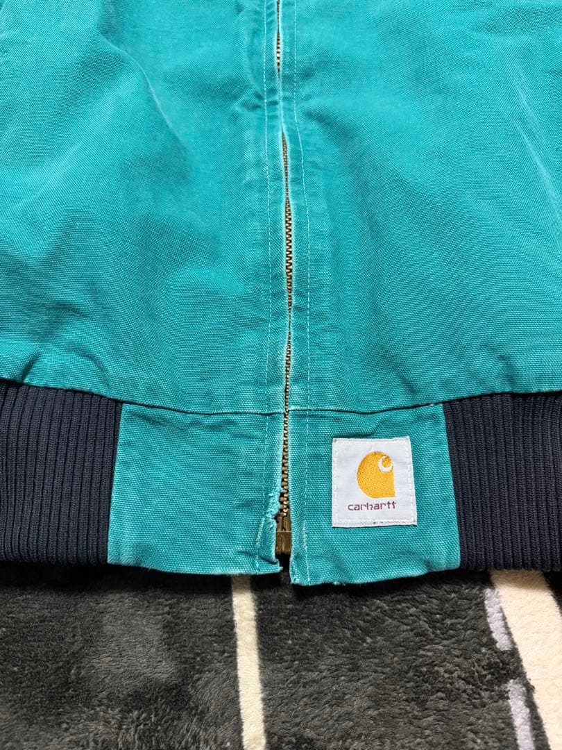 ‼️希少90s Carhartt サンタフェジャケット