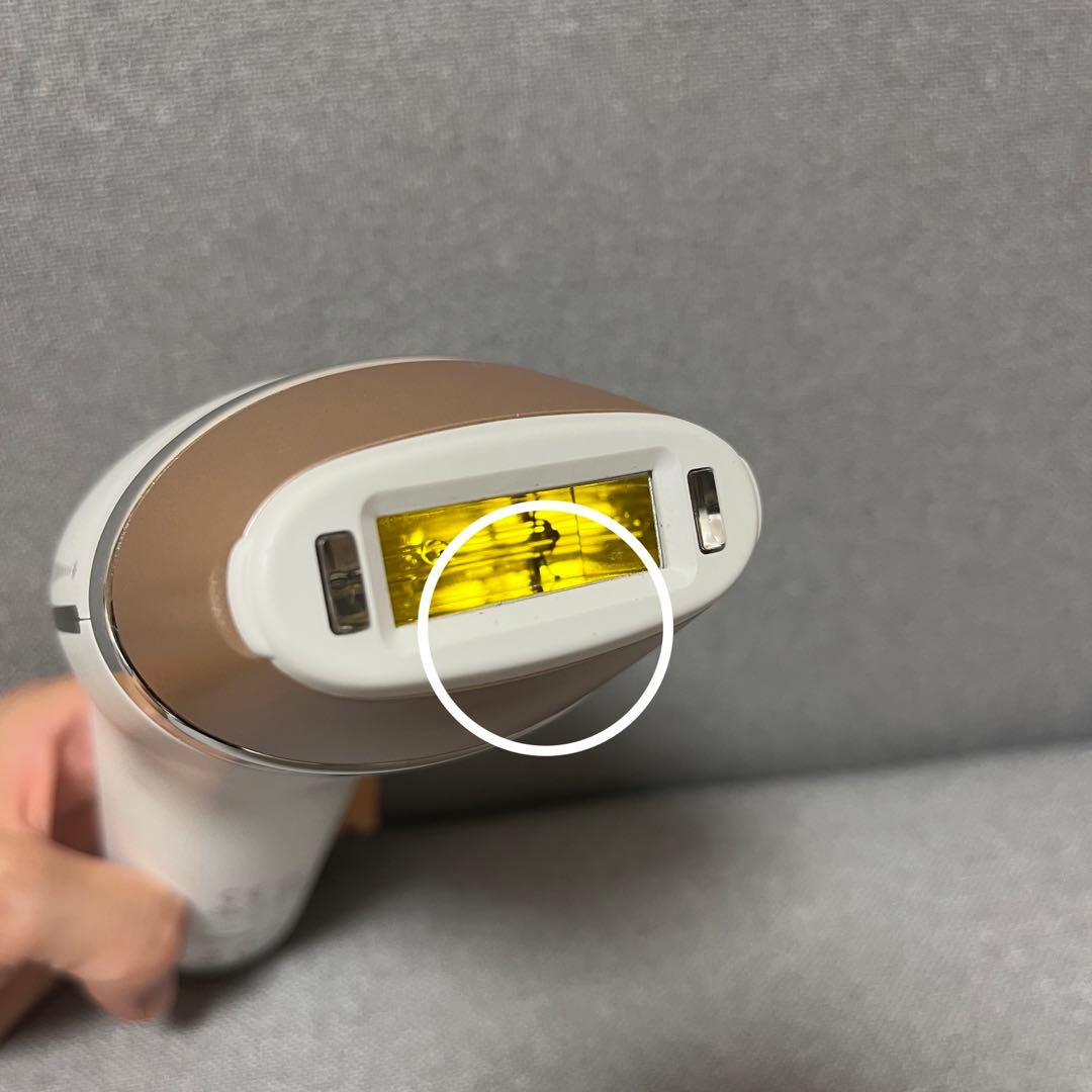 【BRAUN】シルクエキスパート　BD-5002