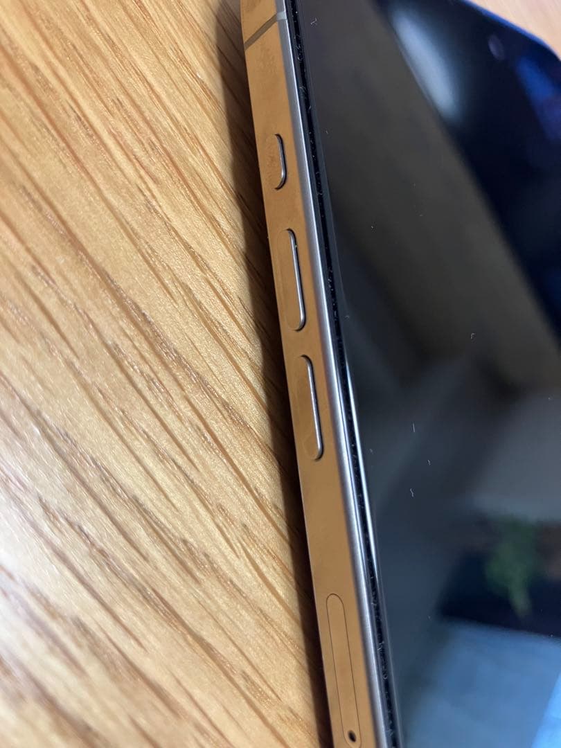 【値下げ】美品　Apple iPhone15Pro 128GB