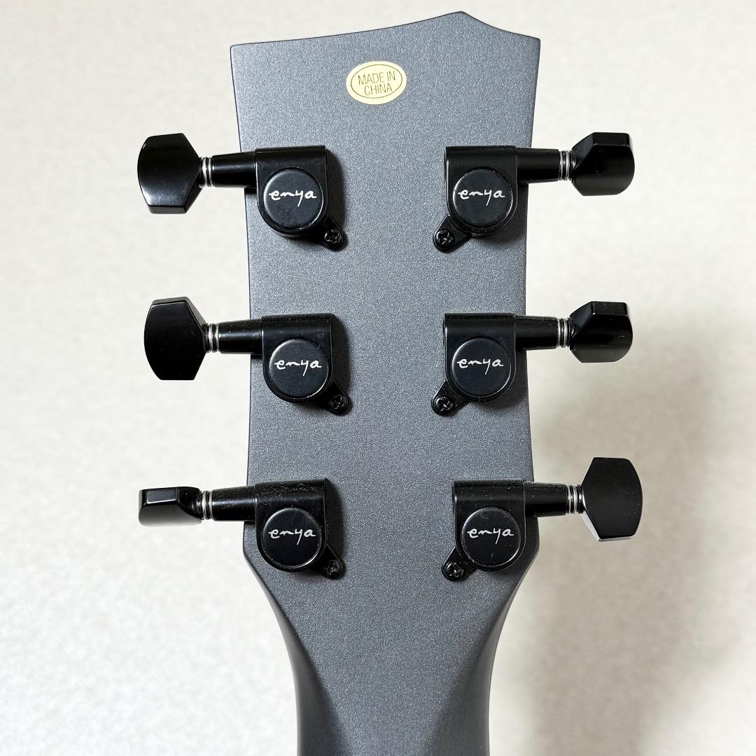 動作品 ENYA NOVA GO SONIC アンプ内蔵 スマート エレキギター