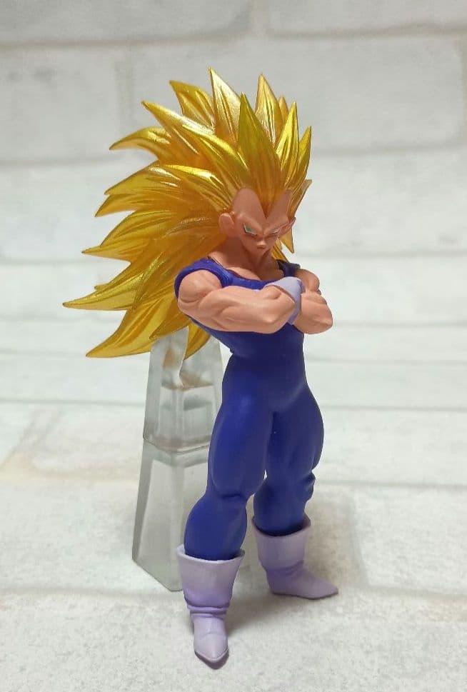 ドラゴンボール　ハイブリッドグレード ゴジータ　DG 超サイヤ人 悟空　ベジータ