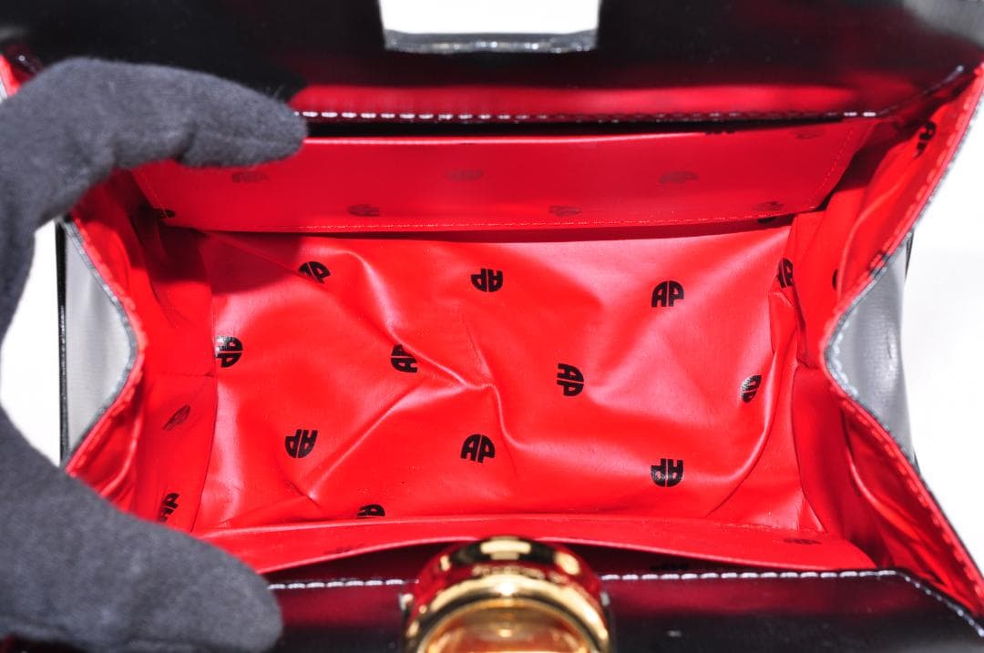 ANDREA PFISTER アンドレアフィステル フォーマル ハンドバッグ