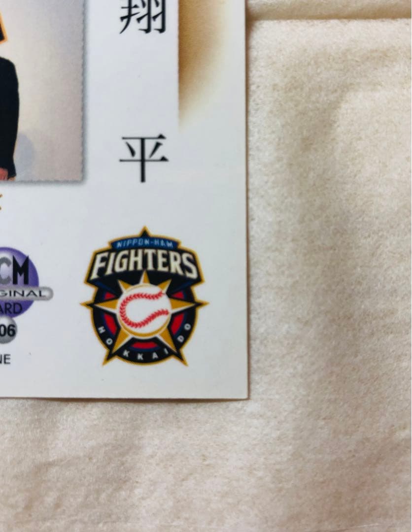 【貴重】大谷翔平 2013 BBM ルーキーエディション SCM 銀箔サイン