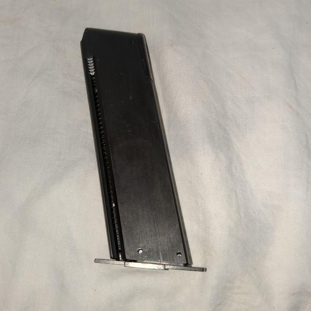 マルシン　44オートマグ　クリント1マキシ　固定スライドガスガン　重量1102g