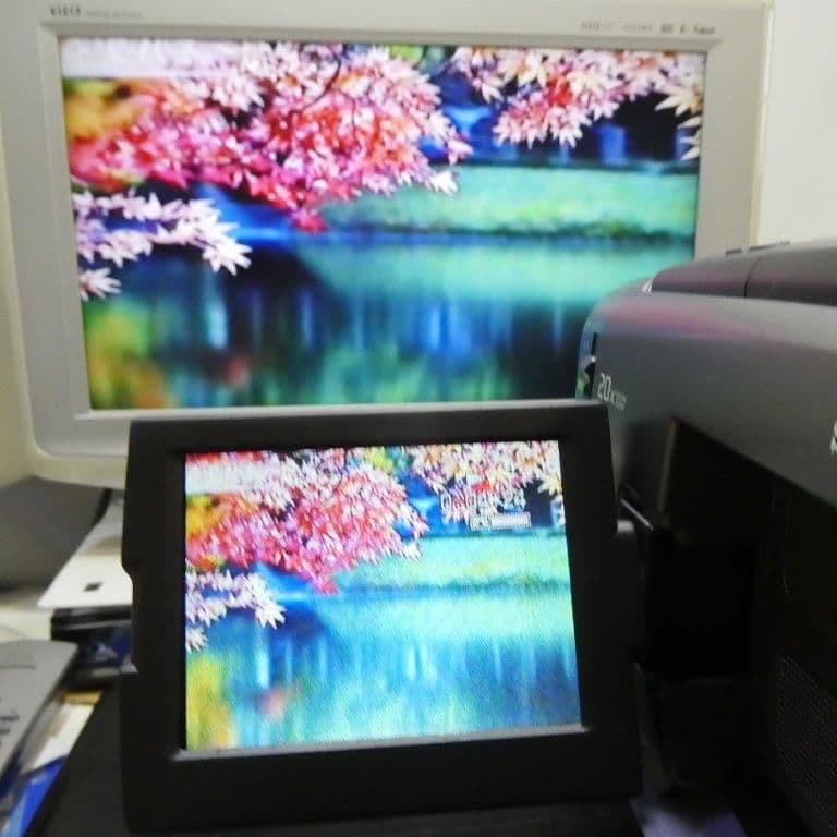 動作良好ソニー CCD-TRV90 VideoHi8ビデオカメラ DVD化に最適