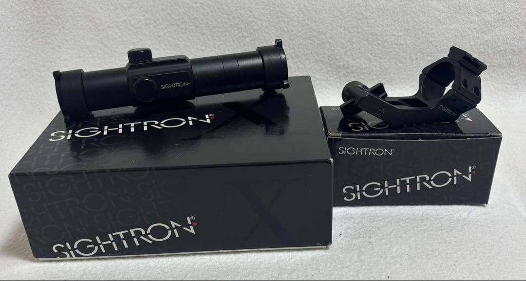 サイトロンジャパン　MD-30X　ダットサイト　マウントベースセット