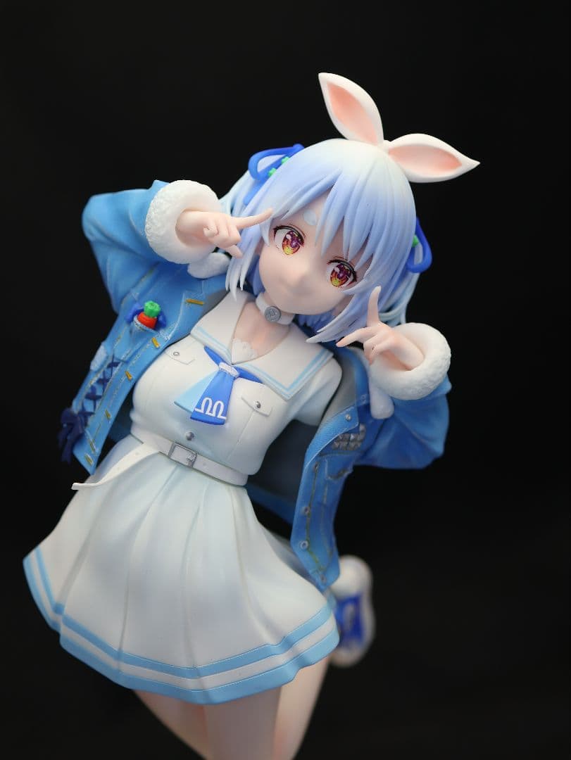 ガレージキット　ホロライブ　兎田ぺこら　新衣装