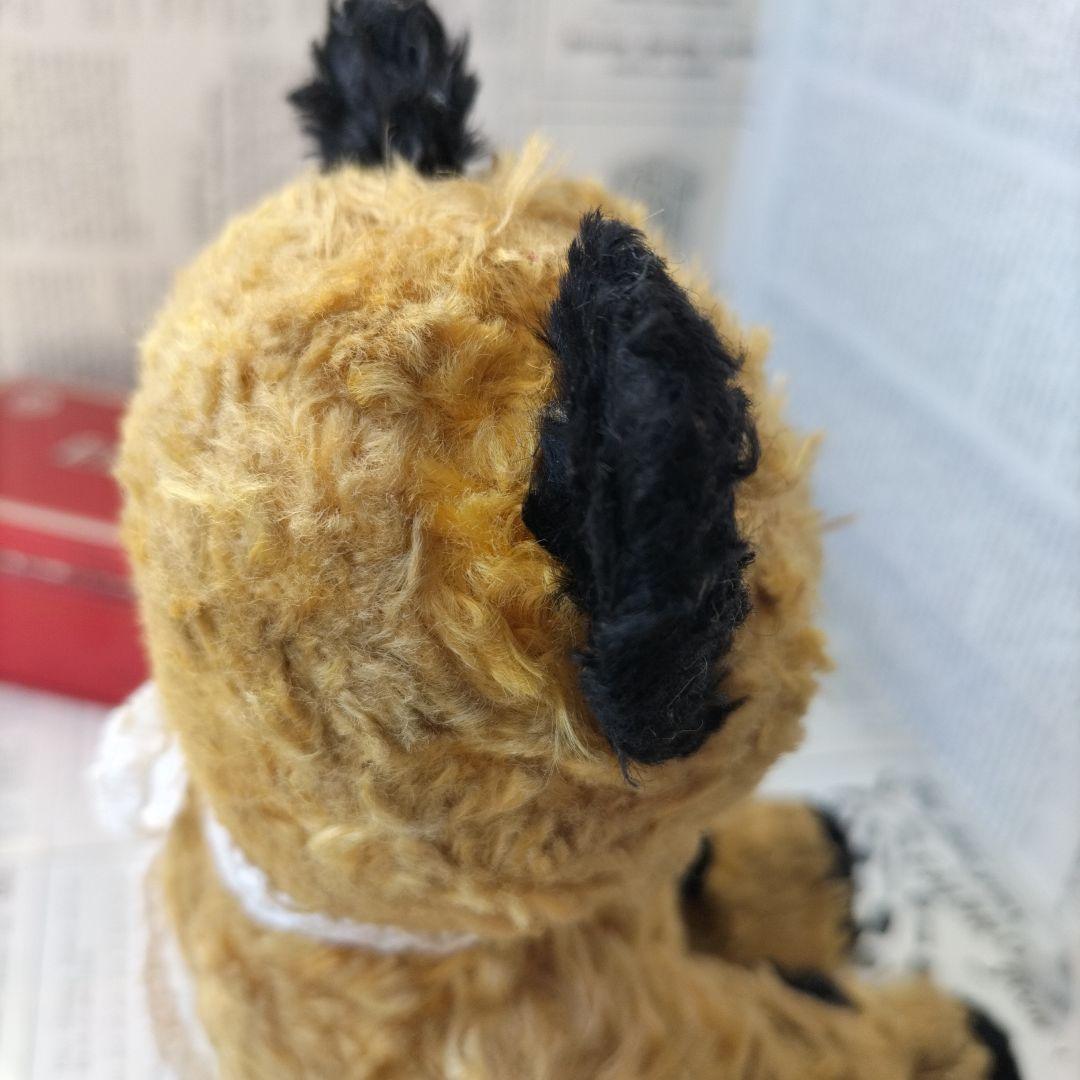 イギリス ビンテージ SOOTY ベア スーティー テディベア