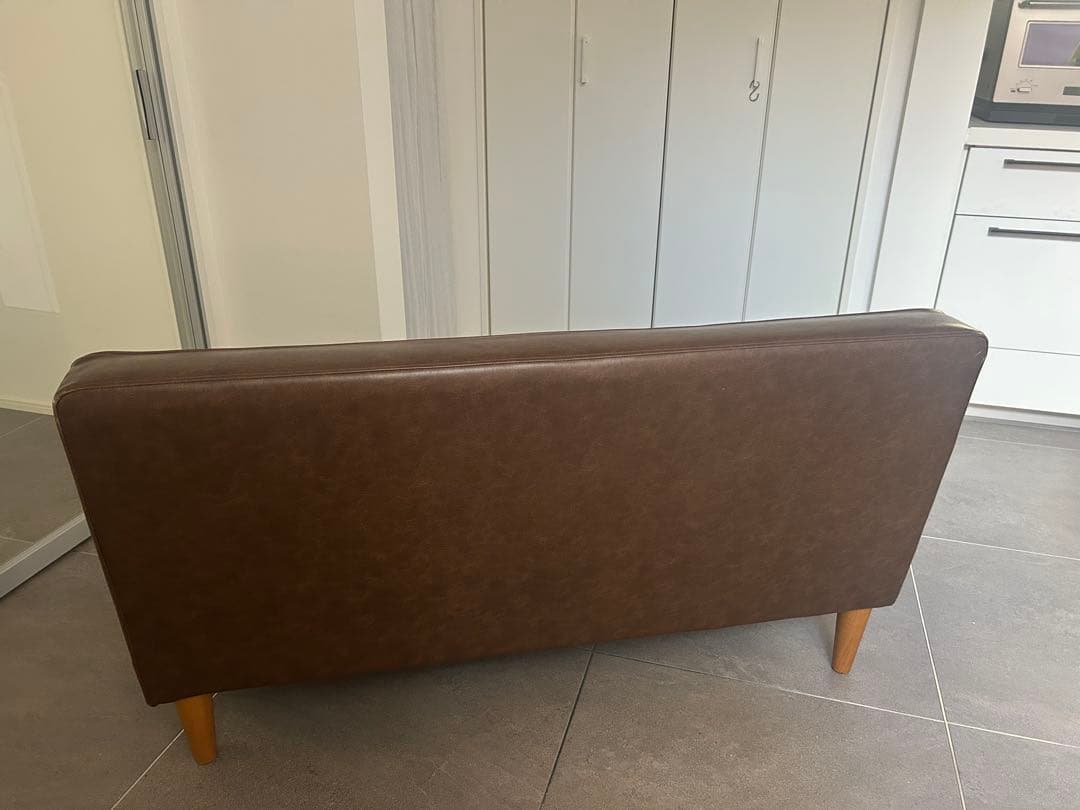 ニコアンド クラシックダイナー　ソファー　カウチ