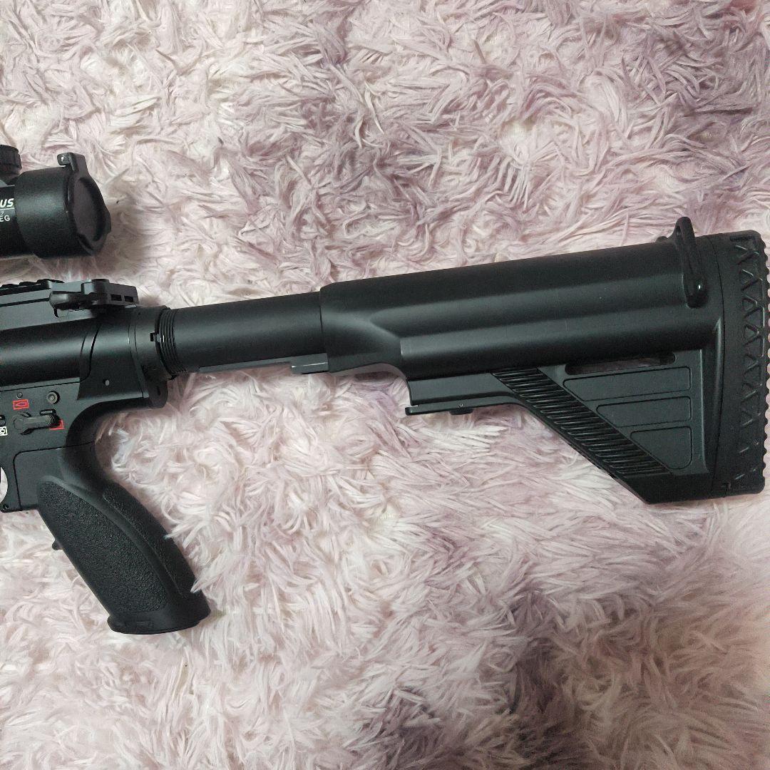 最終値下げ、東京マルイ 次世代電動ガン HK417 アーリーバリアント