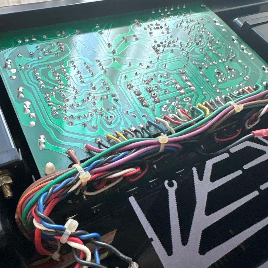 【オーバーホール済】YAMAHA パワーアンプ B-2 ヤマハ