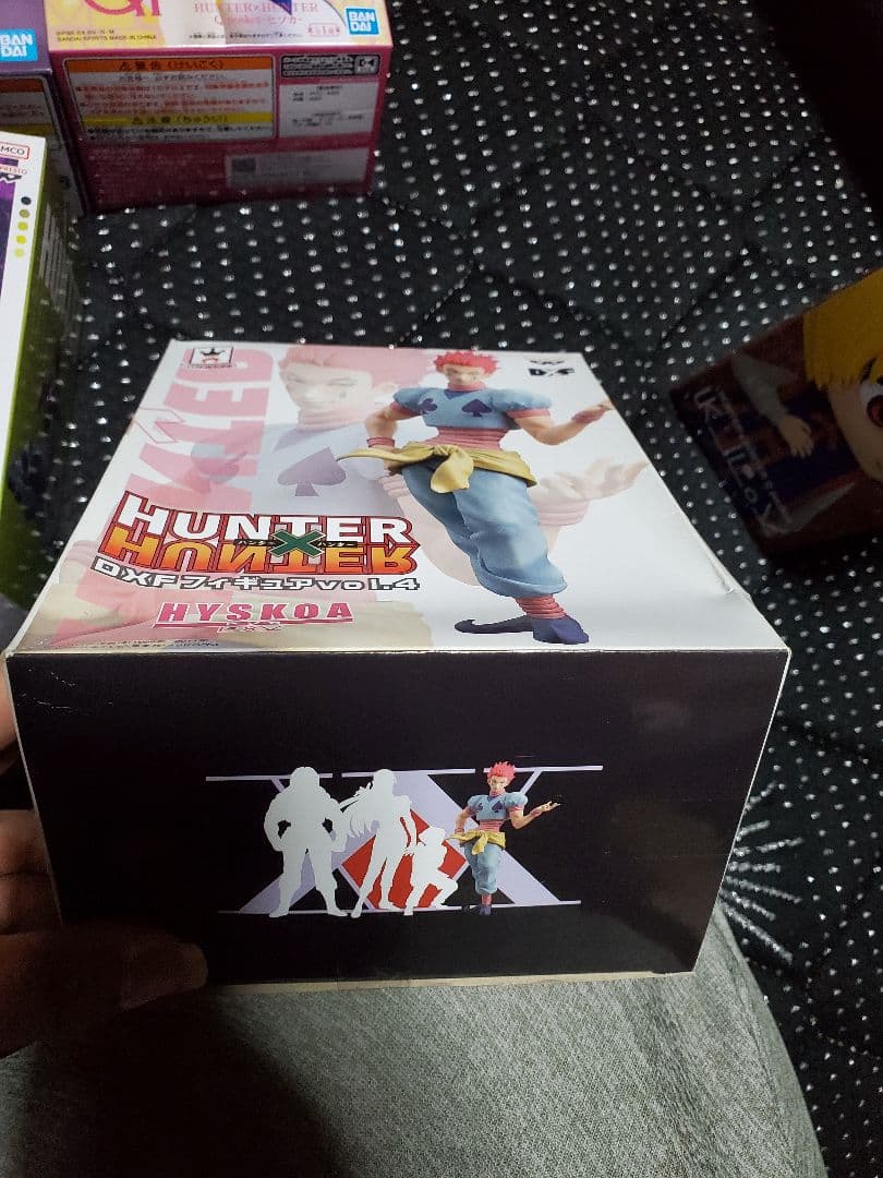 HUNTER×HUNTER　ハンターハンター フィギュア 20点セット