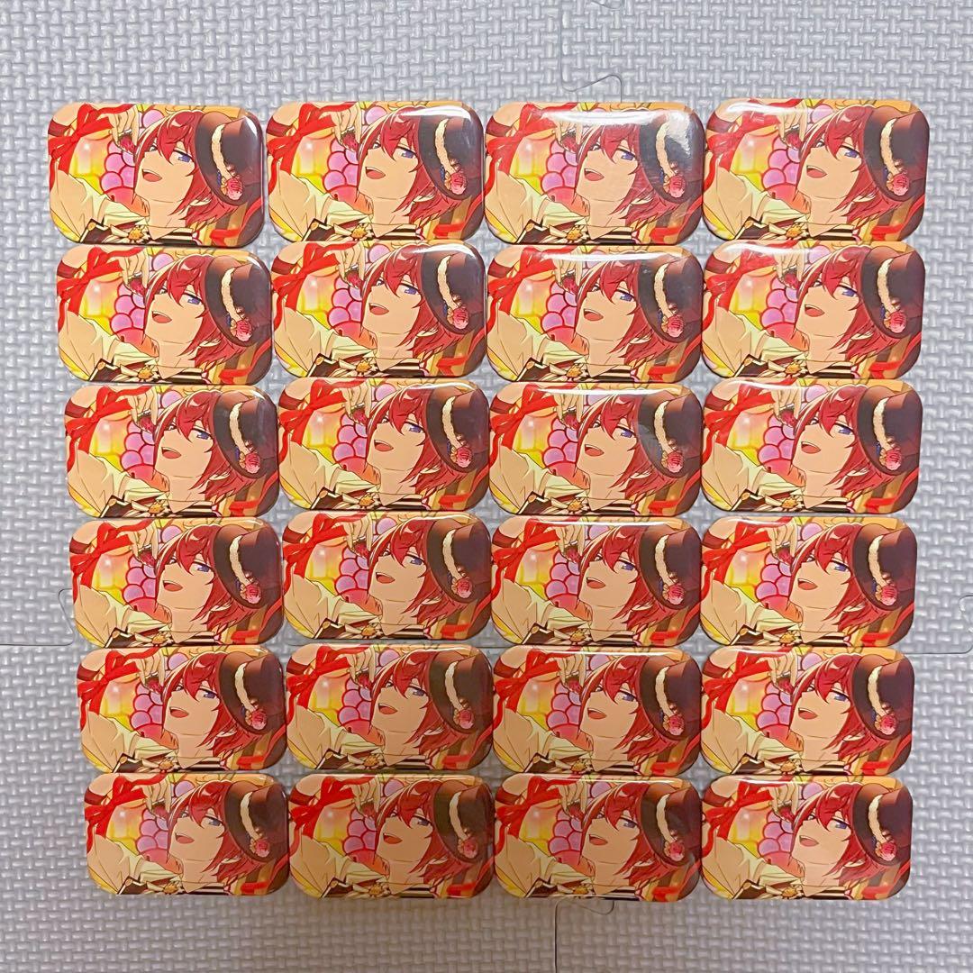 朱桜司 バレかく