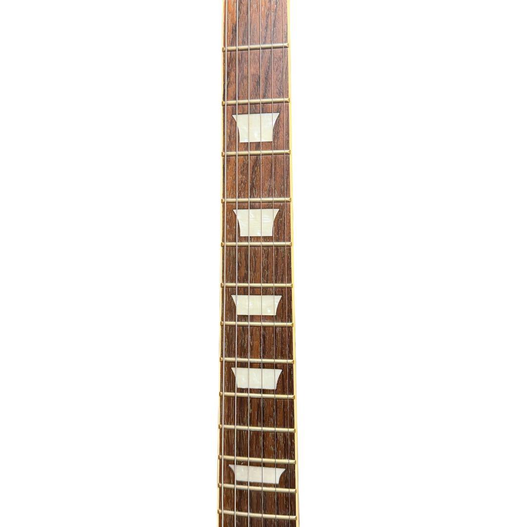 希少 Epiphone Custom Shop Classic Plaintop