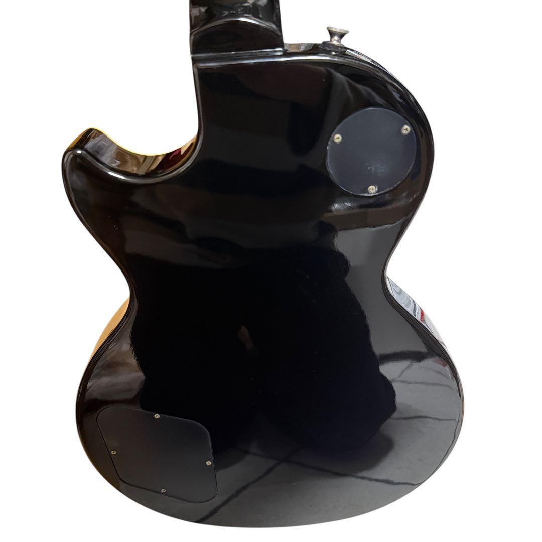 希少 Epiphone Custom Shop Classic Plaintop