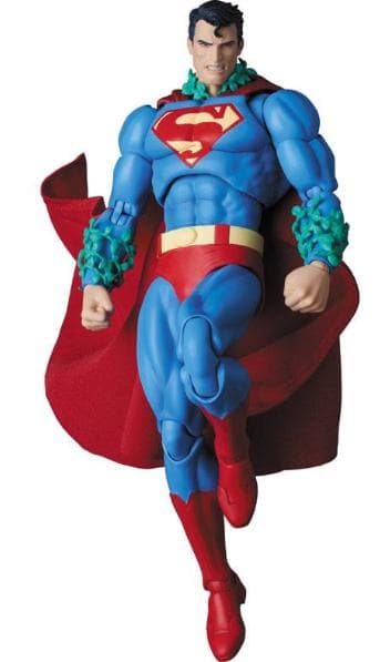 マフェックス ハッシュ スーパーマン 新品未開封