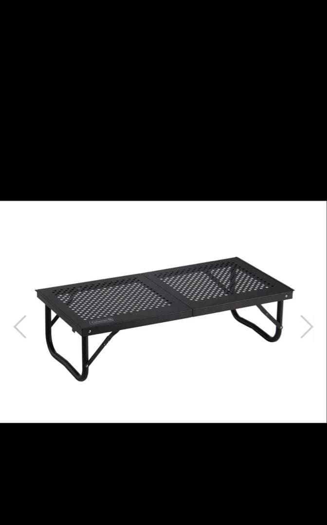 コールマン　アウトドアテーブル BBQテーブル