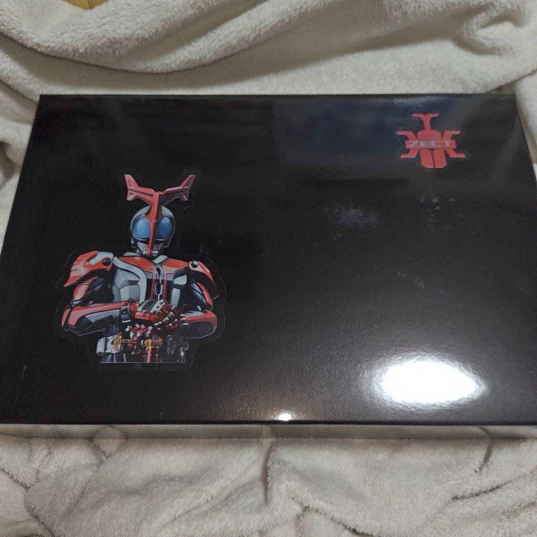 さ*が様 箱無し　真骨彫製法仮面ライダーカブト　ハイパーフォーム+おまけ