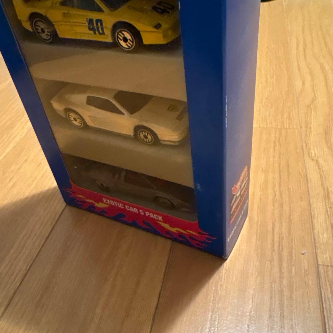 【絶版品】激レアHW25TH記念 COLLECTER’S EDITIONセット