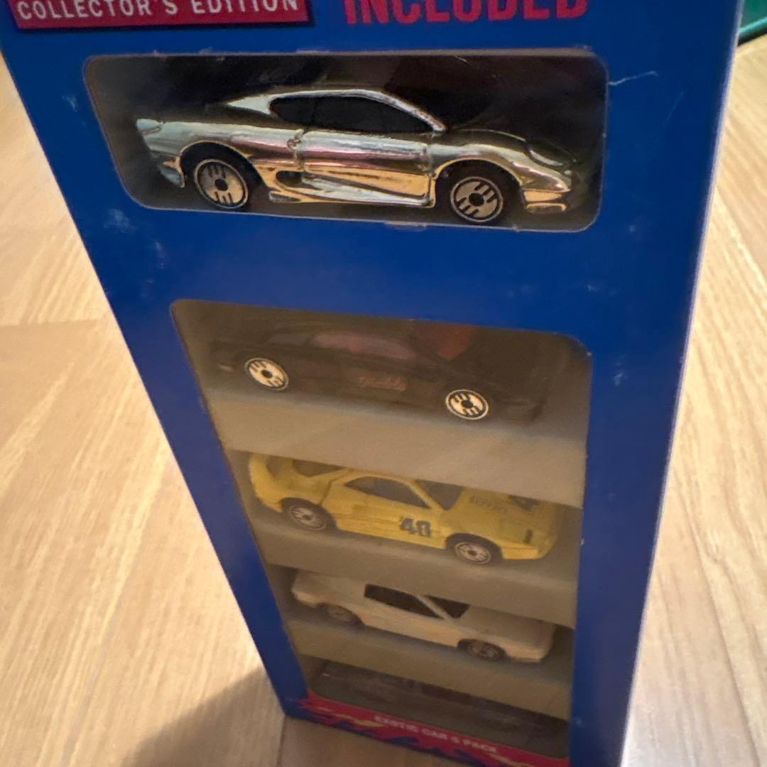 【絶版品】激レアHW25TH記念 COLLECTER’S EDITIONセット