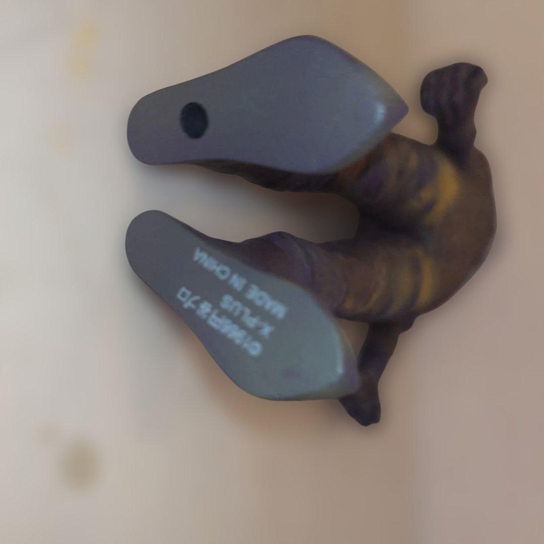 ザラブ星人　エクスプラス 大怪獣シリーズ ウルトラマン 箱なし