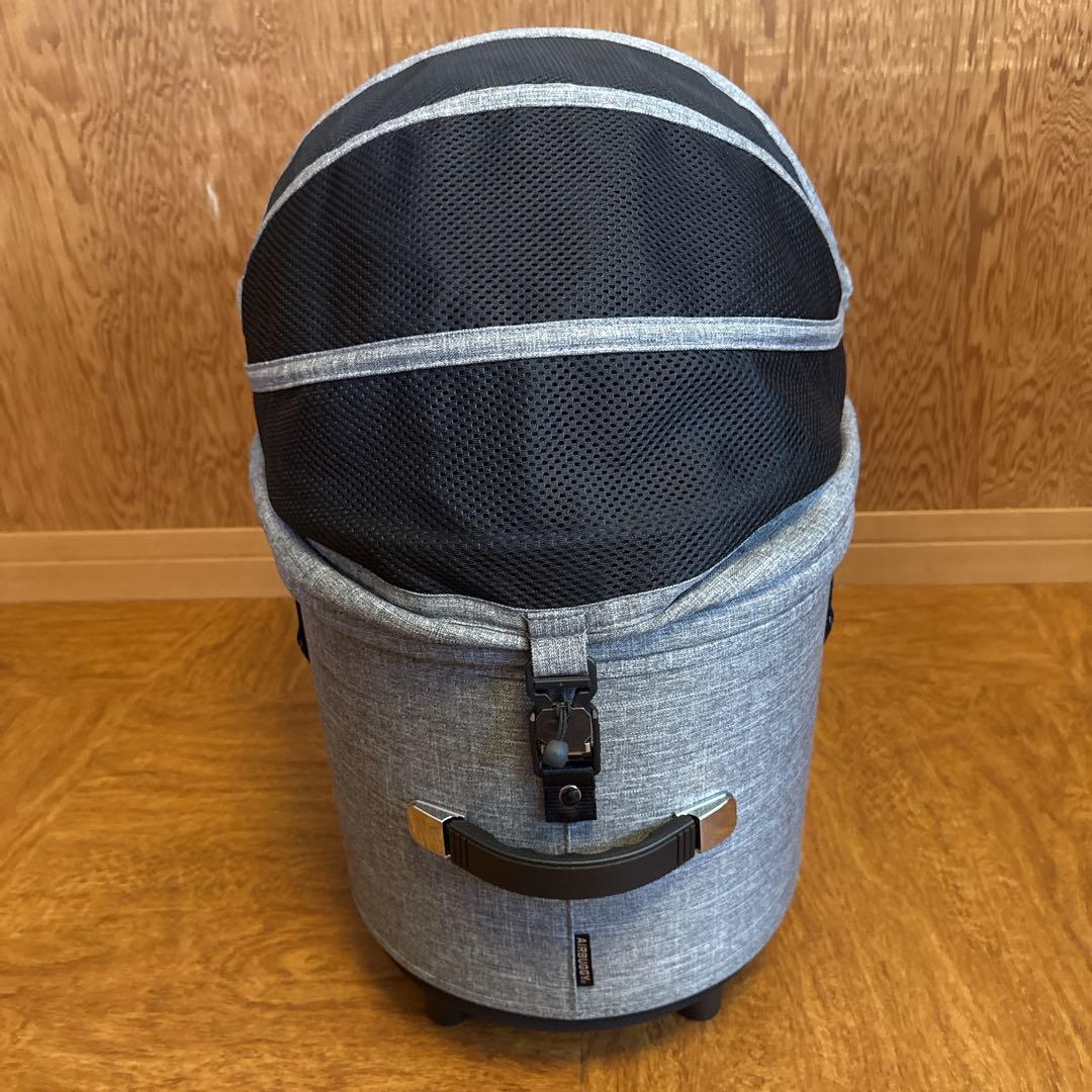 AirBuggy for Pet ドーム3 コット単体 レギュラー