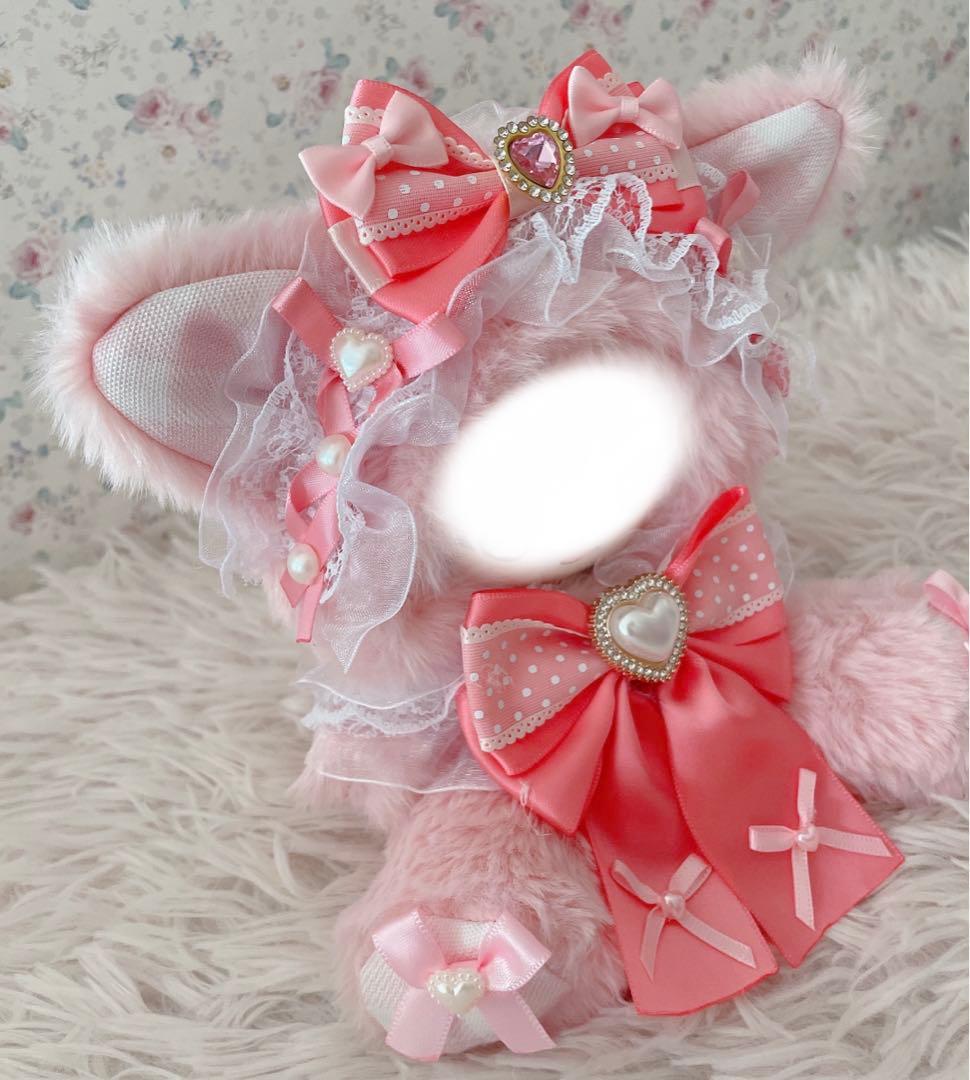 ゆうこりん様♡専用　１２cm♡ぬい服